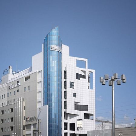 Jr东日本宇都宫mets酒店 外观 照片