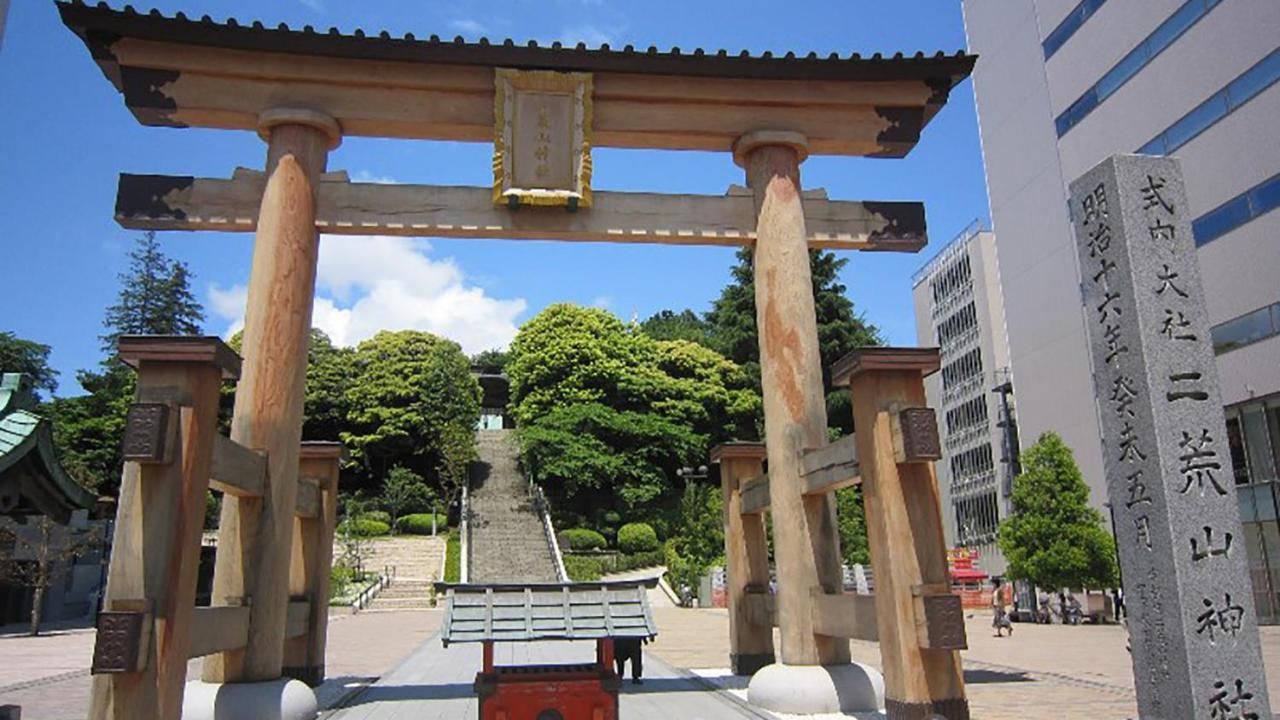 Jr东日本宇都宫mets酒店 外观 照片